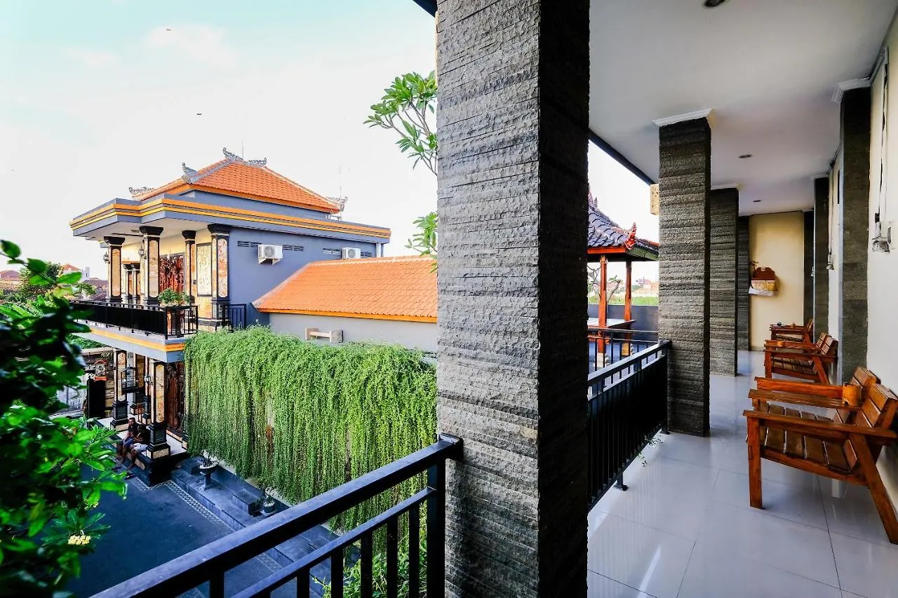 Oyo 3771 Kubu Alvian Guest House Denpasar  Hotel