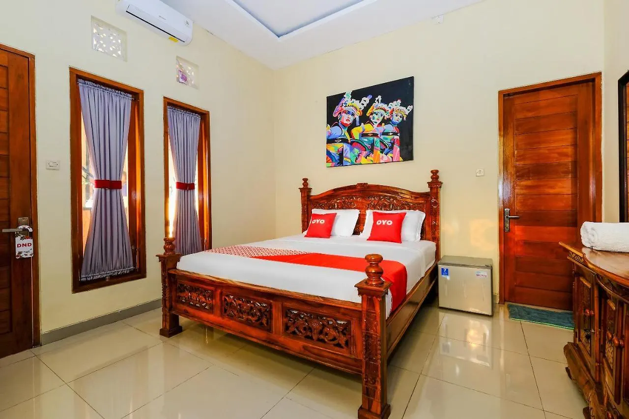 Oyo 3771 Kubu Alvian Guest House location
