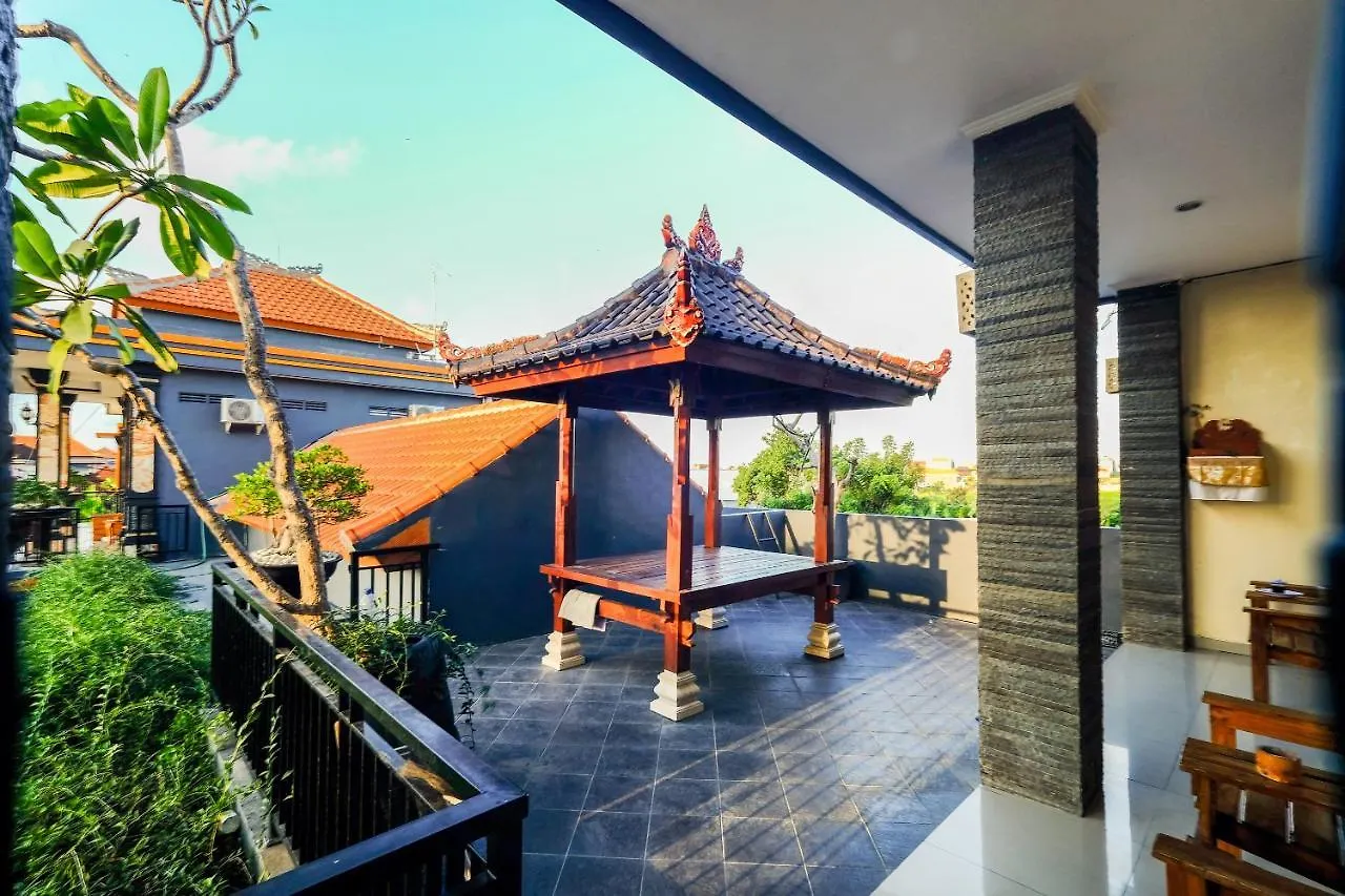 Hotel Oyo 3771 Kubu Alvian Guest House Denpasar