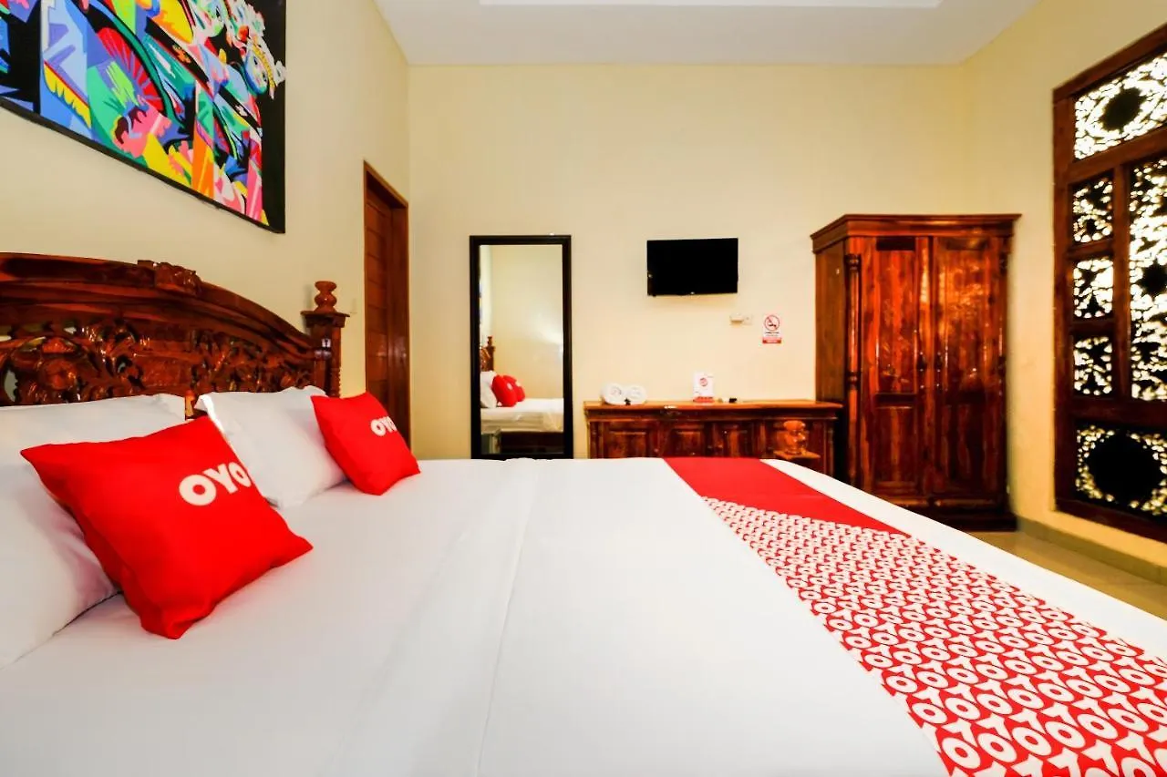 ** Hotel Oyo 3771 Kubu Alvian Guest House Denpasar  Indonesia