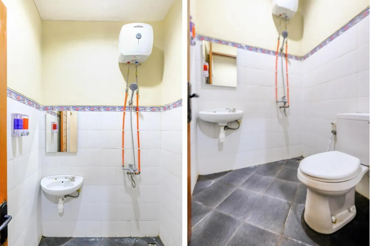 ** Szálloda Oyo 3771 Kubu Alvian Guest House Denpasar Indonézia
