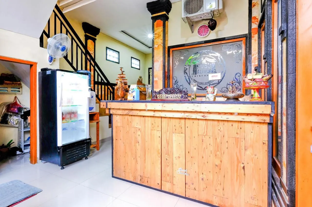 Oyo 3771 Kubu Alvian Guest House Denpasar  2*, Denpasar (Bali) Indonesia