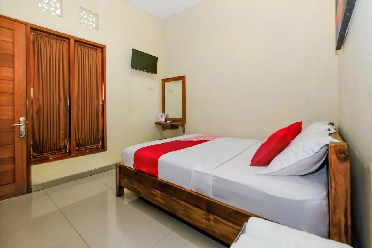 Oyo 3771 Kubu Alvian Guest House Denpasar  Indonesia