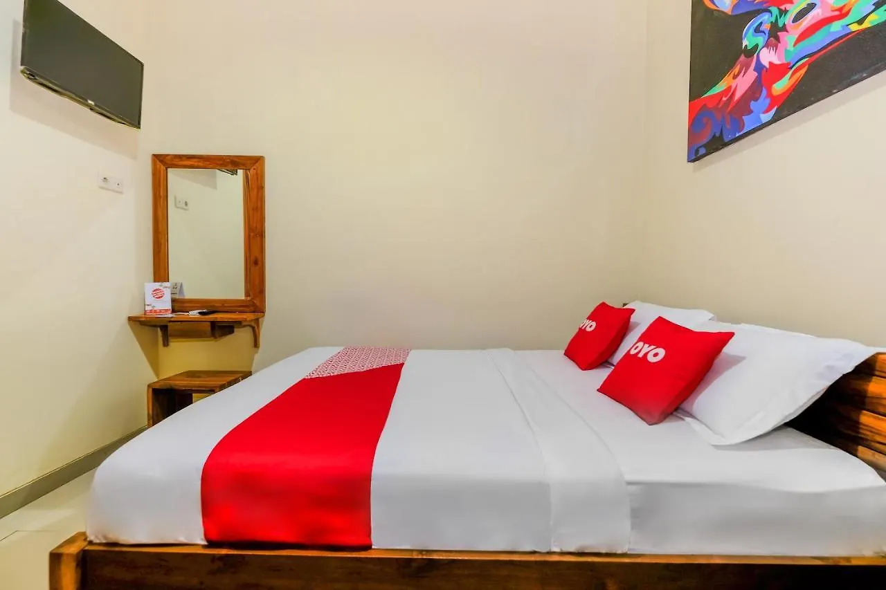 Oyo 3771 Kubu Alvian Guest House Denpasar  Hotel