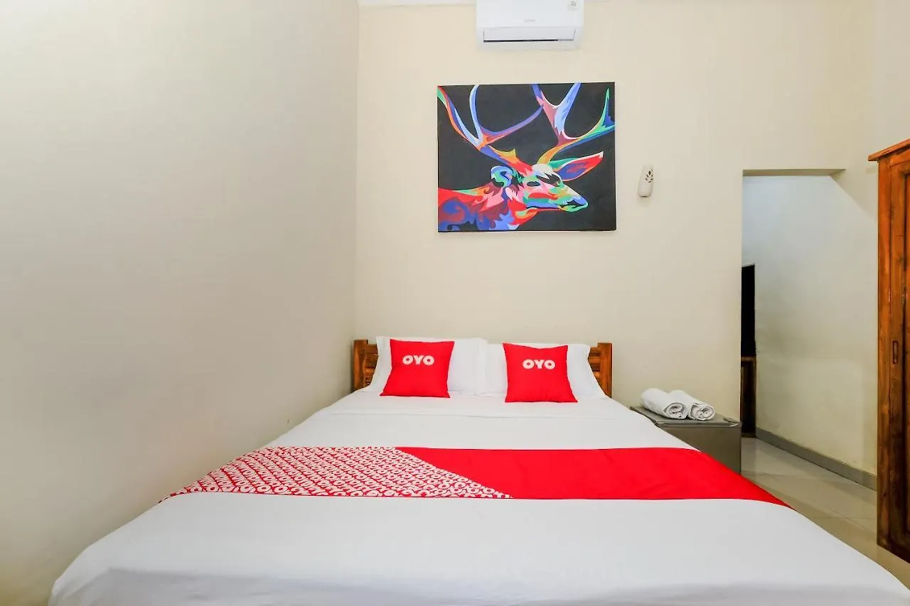 Oyo 3771 Kubu Alvian Guest House Denpasar  Indonesia