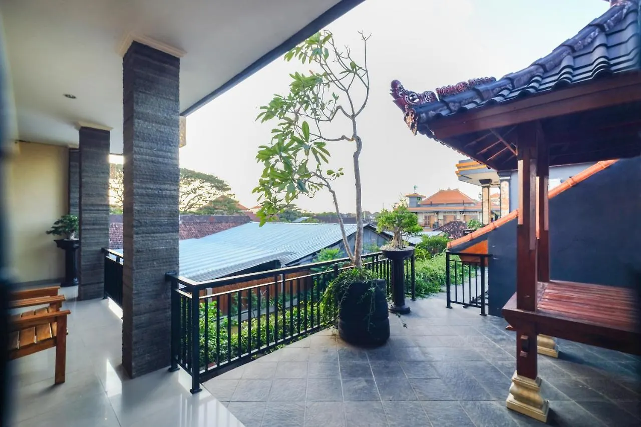 Oyo 3771 Kubu Alvian Guest House Denpasar  2*, Denpasar (Bali) Indonesia