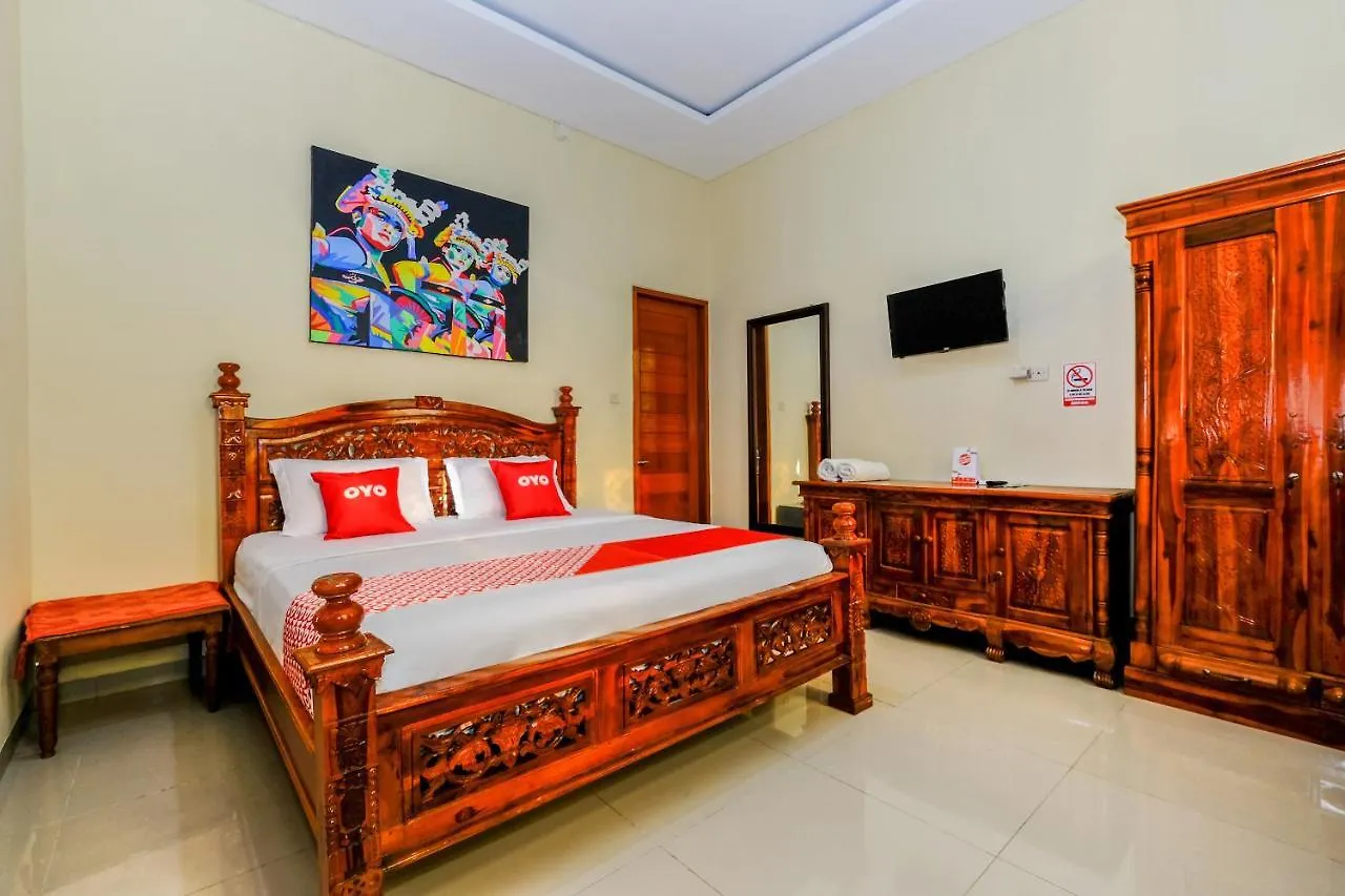 Hotel Oyo 3771 Kubu Alvian Guest House Denpasar